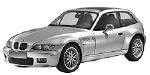 BMW E36-7 B0190 Fault Code