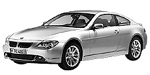 BMW E63 B0190 Fault Code